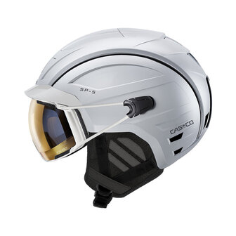 Skihelm Casco SP-5 - Wit