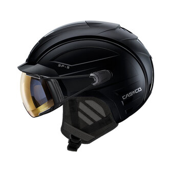 Casco SP-5 Zwart